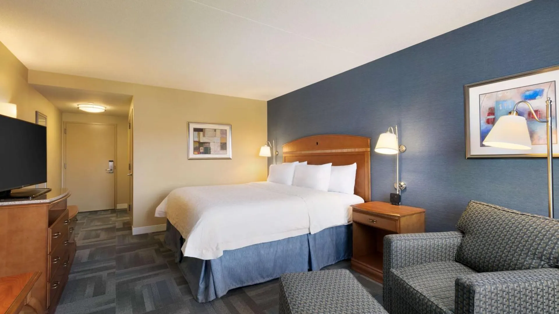 Hampton Inn New York - Laguardia Airport