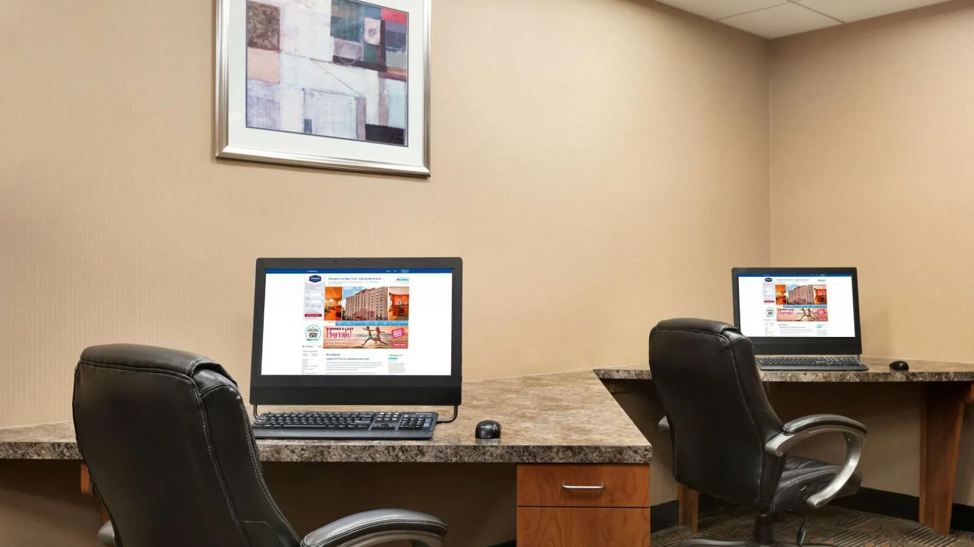 Hotel Hampton Inn New York - Laguardia Airport