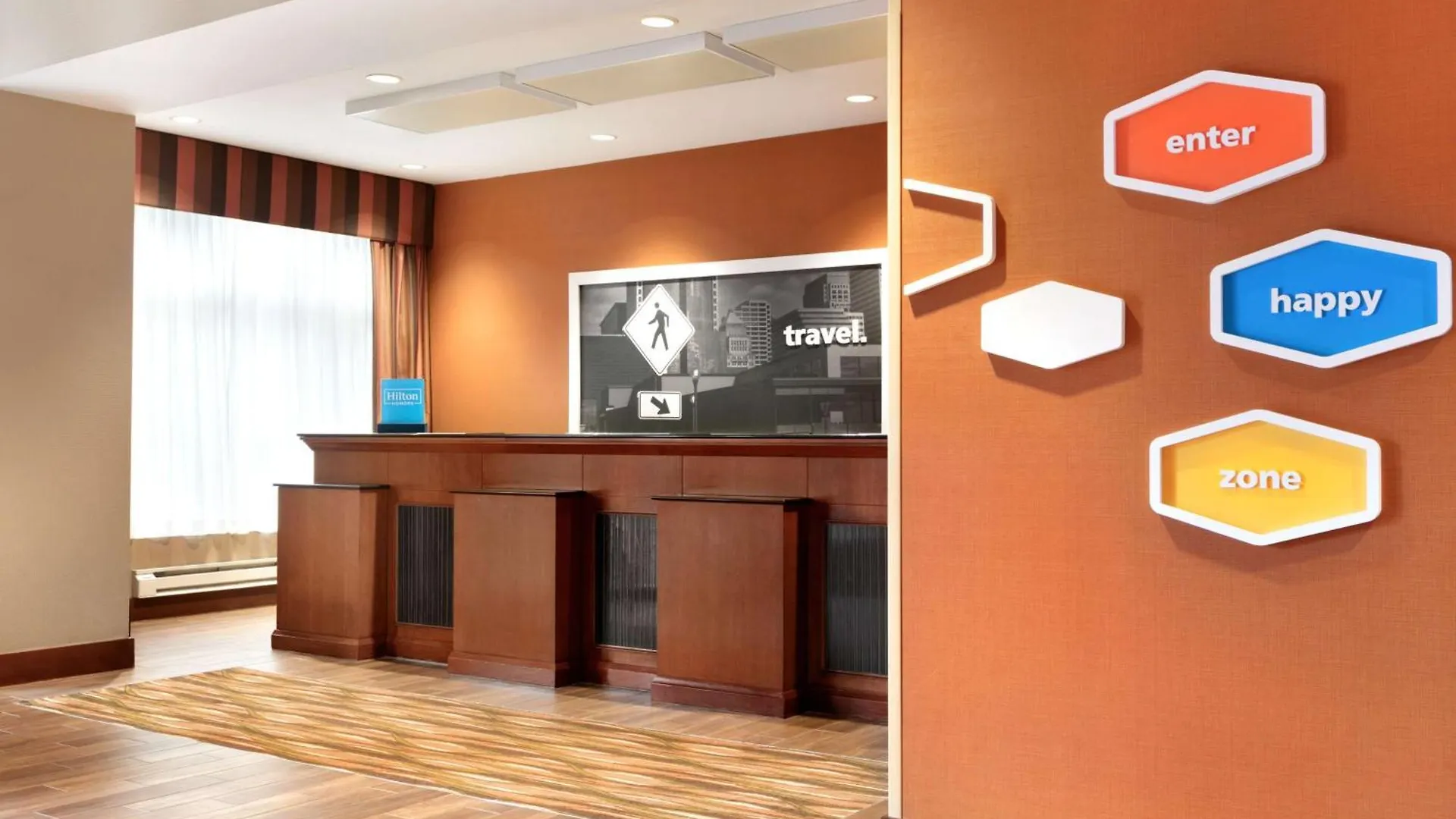 Hampton Inn New York - Laguardia Airport Hotel