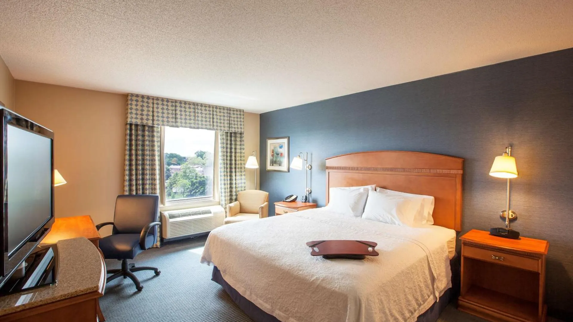 Hampton Inn New York - Laguardia Airport 3*,  Stati Uniti