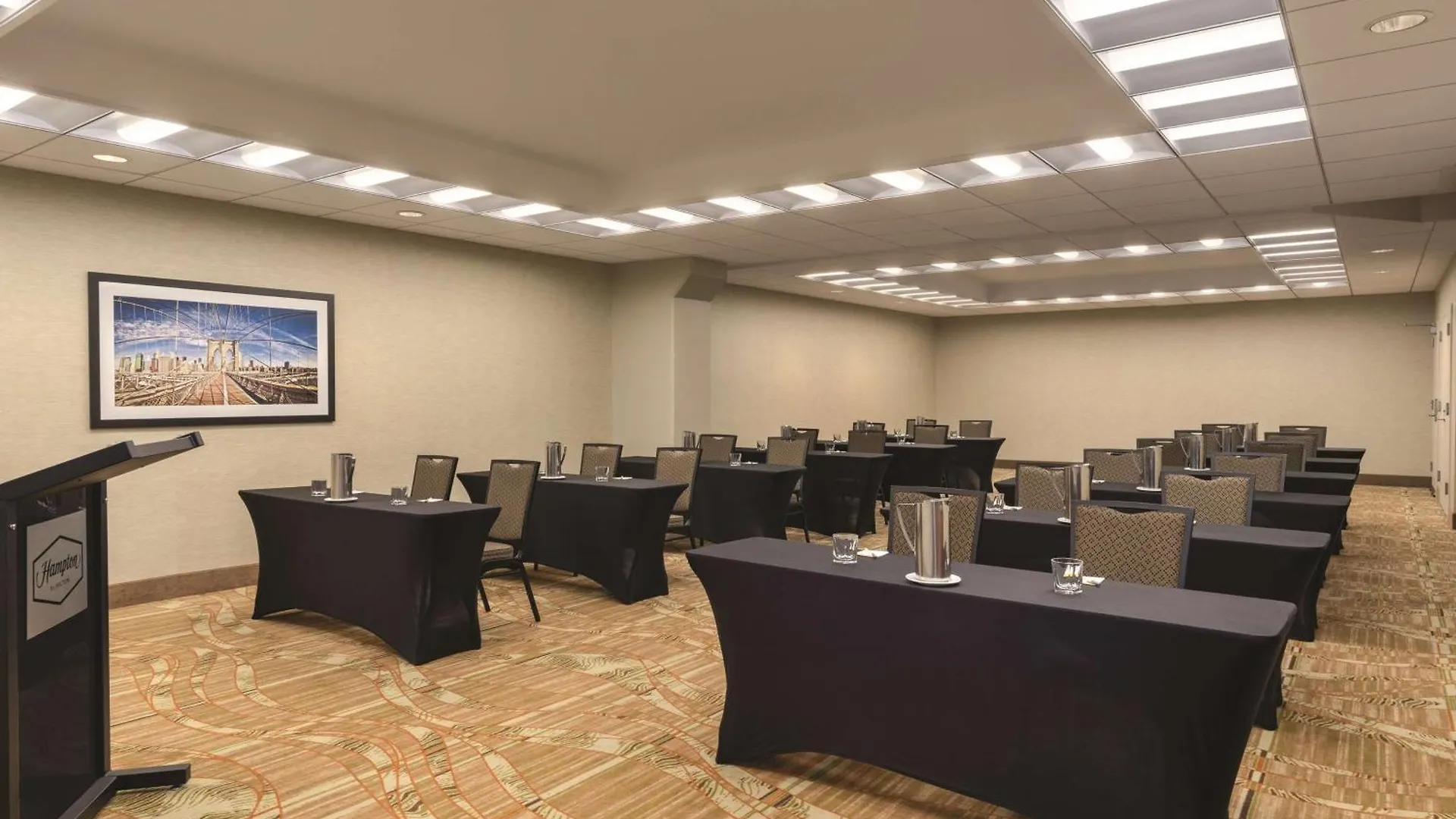 Hampton Inn New York - Laguardia Airport Stati Uniti