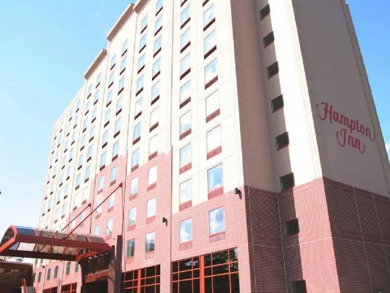 Hampton Inn New York - Laguardia Airport 3*,  Stati Uniti
