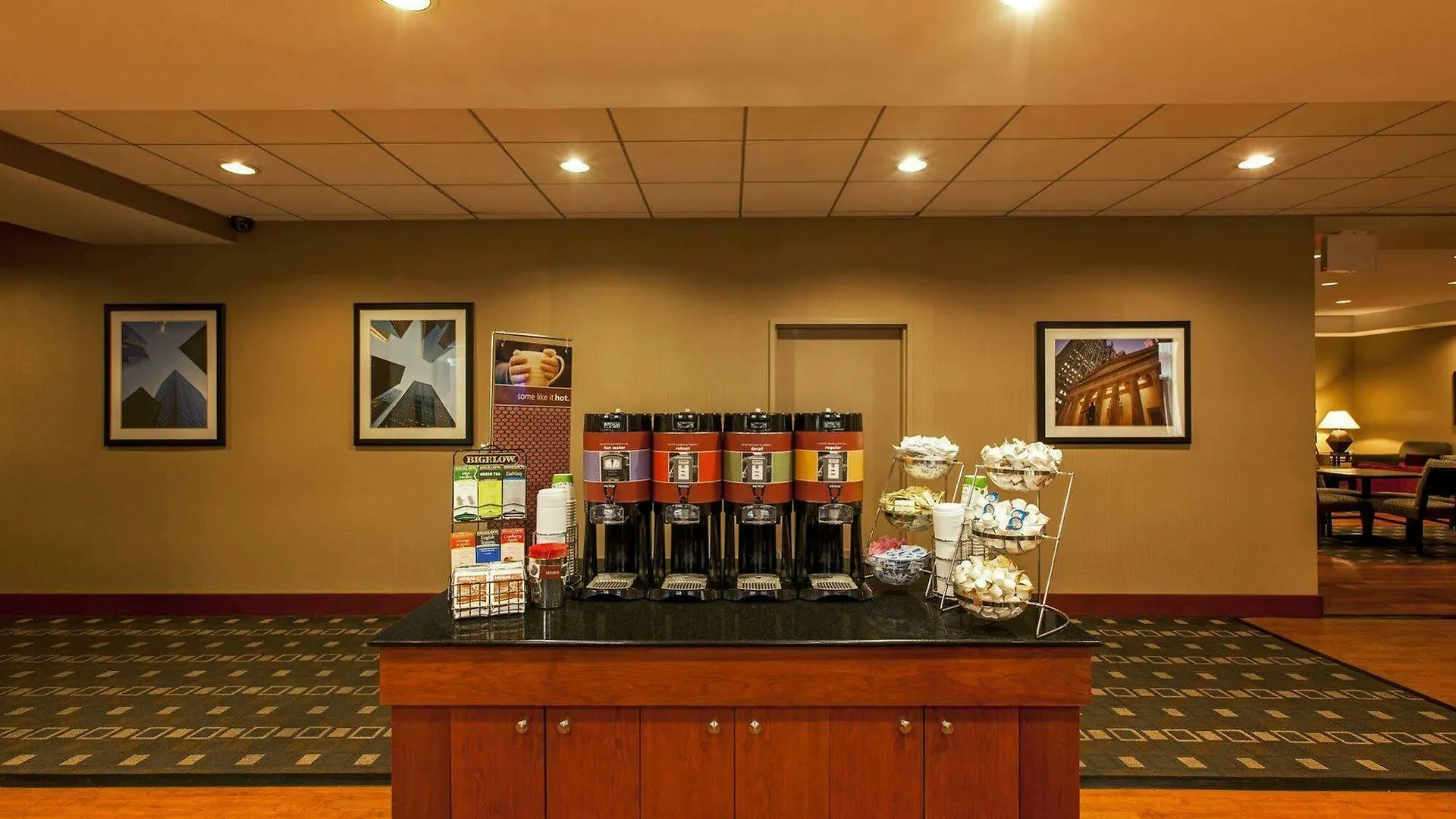 Hotel Hampton Inn New York - Laguardia Airport