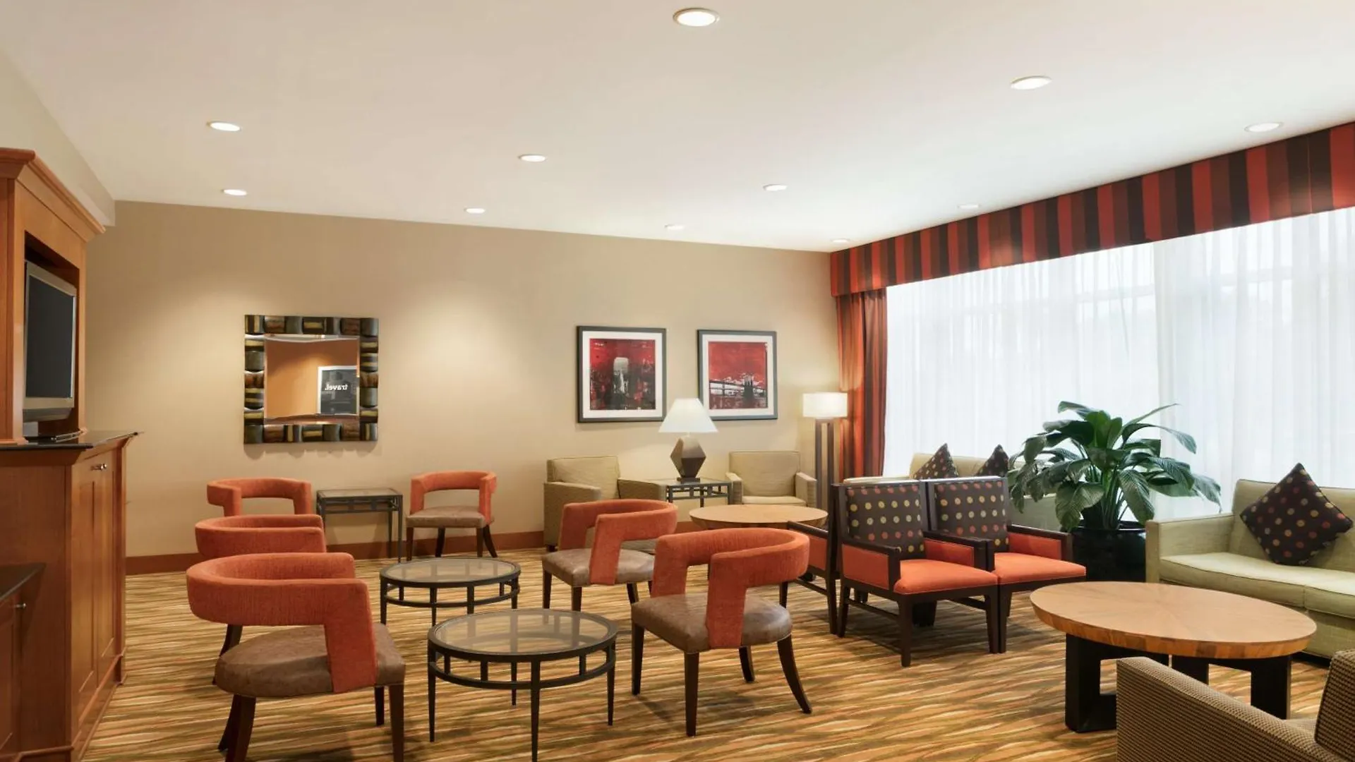 Hampton Inn New York - Laguardia Airport Hotel