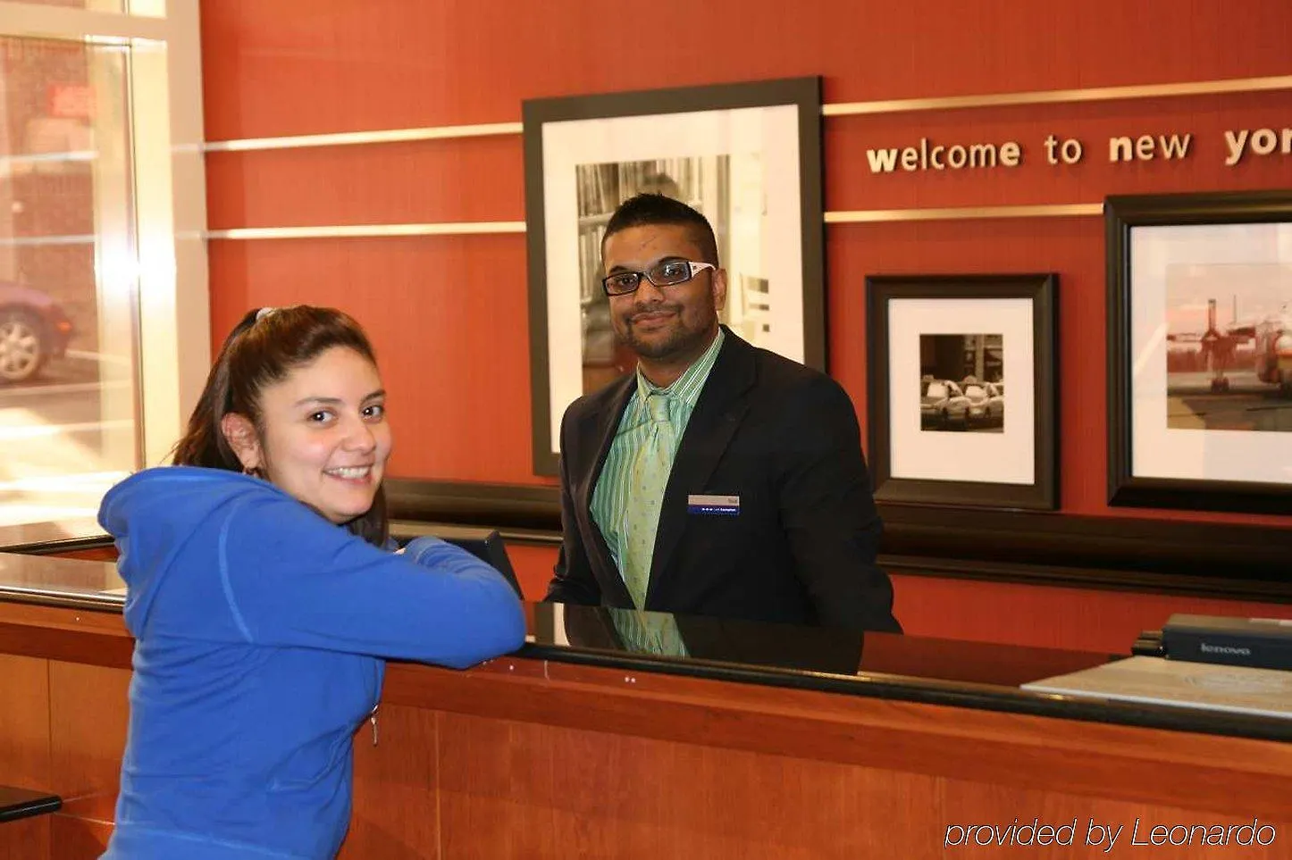 Hampton Inn New York - Laguardia Airport США