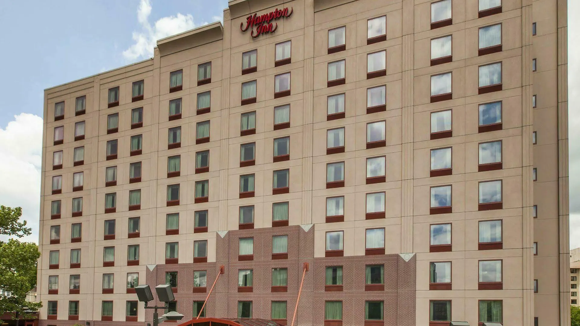 Hampton Inn New York - Laguardia Airport contacts