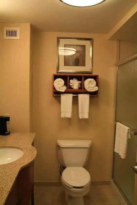 *** Отель Hampton Inn New York - Laguardia Airport США